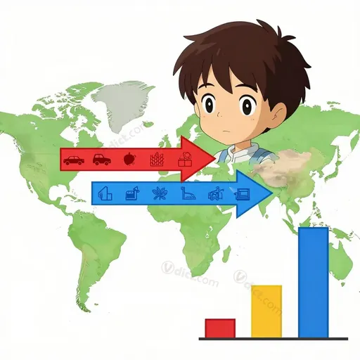 trade gap