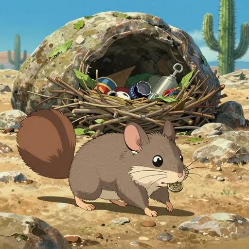trade rat