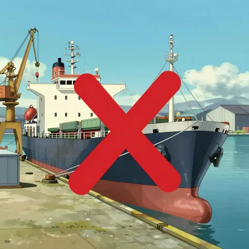 trade stoppage