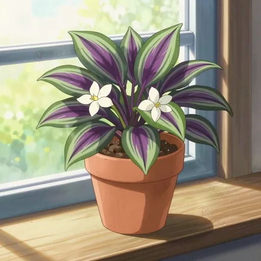 tradescantia