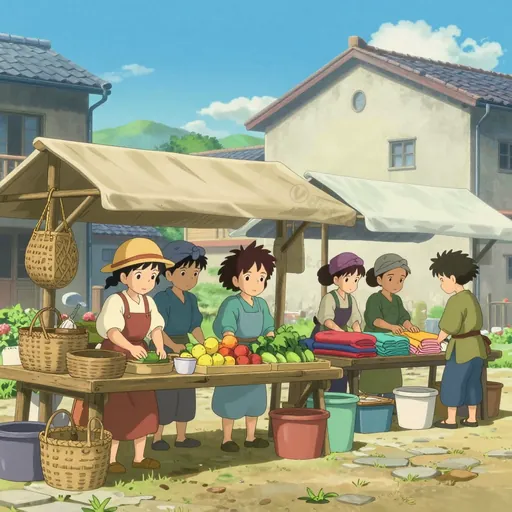 tradesfolk