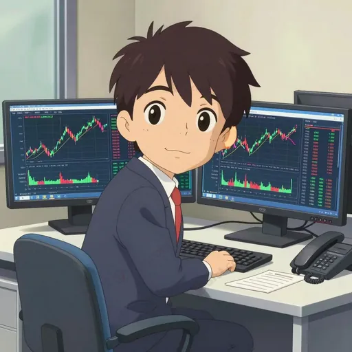 trading operations