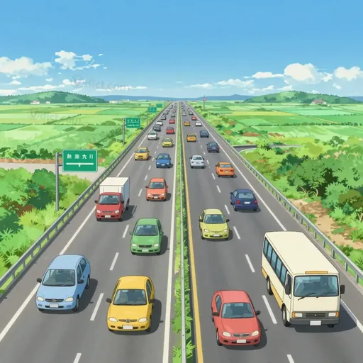 traffic