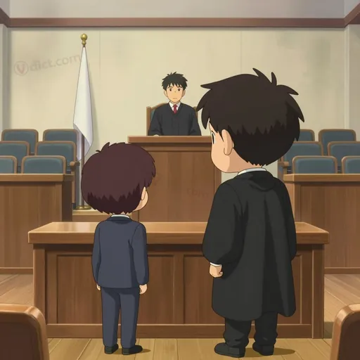 traffic court