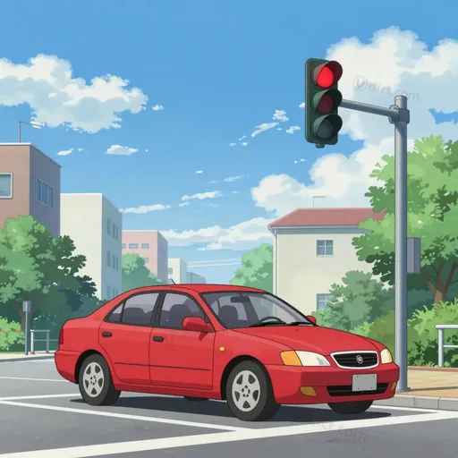 traffic light