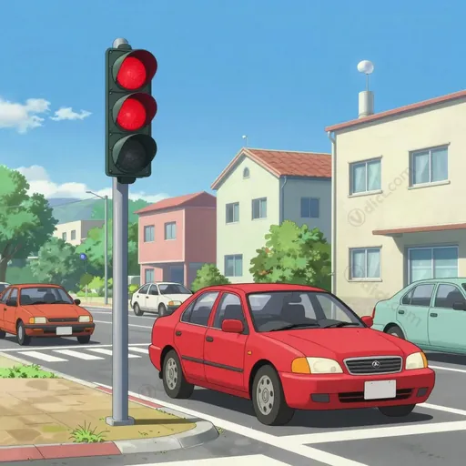 traffic signal