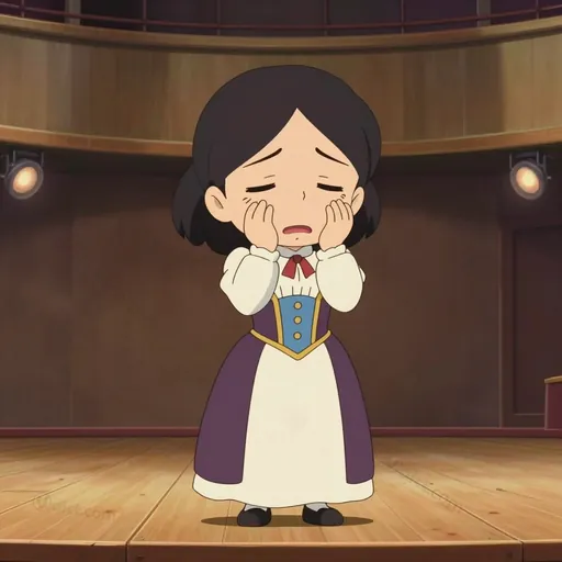 tragedienne
