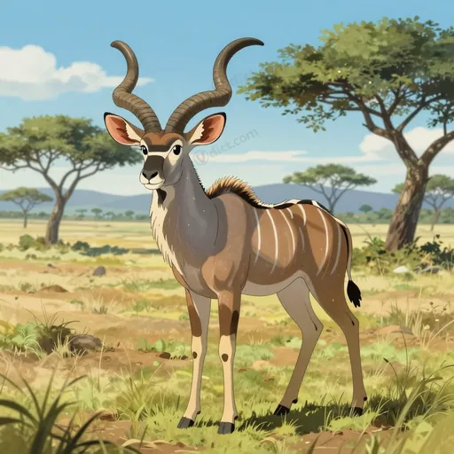 tragelaphus
