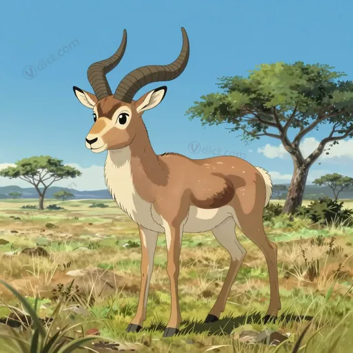 tragelaphus angasi