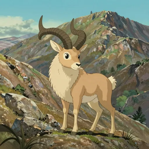 tragelaphus buxtoni
