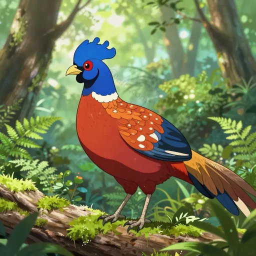 tragopan