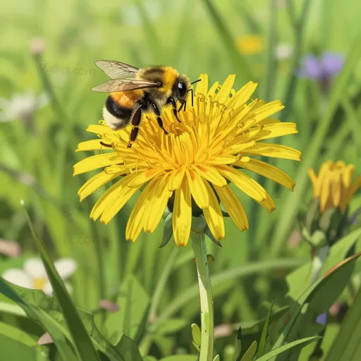 tragopogon pratensis