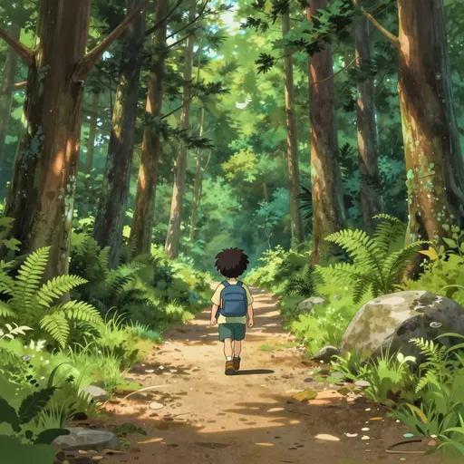 trail