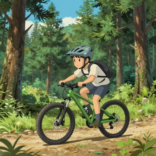 trail bike