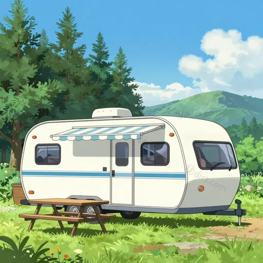 trailer