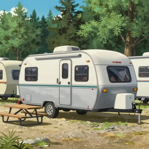 trailer camp