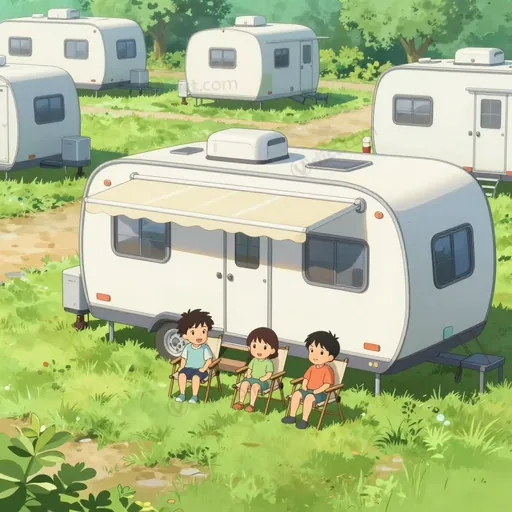 trailer park