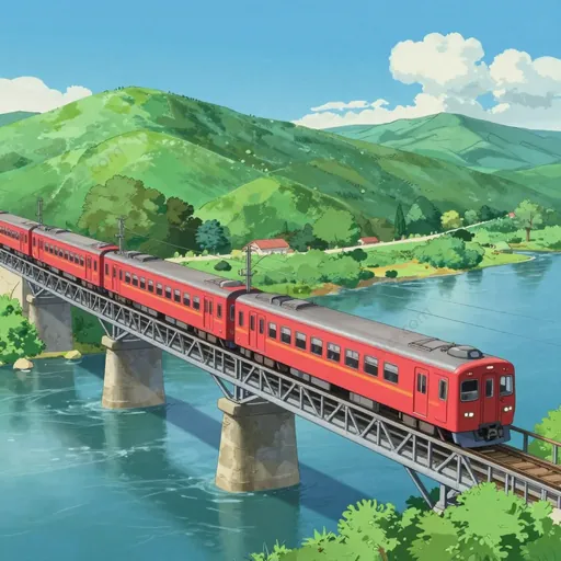 train