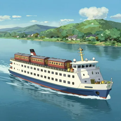 train-ferry