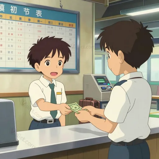train fare