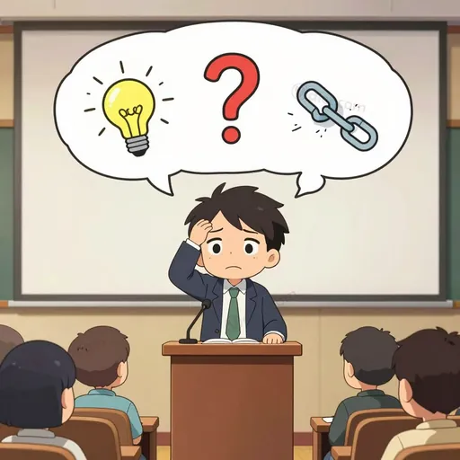 train of thought