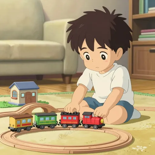 train set