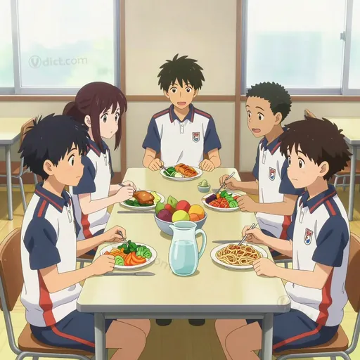 training table