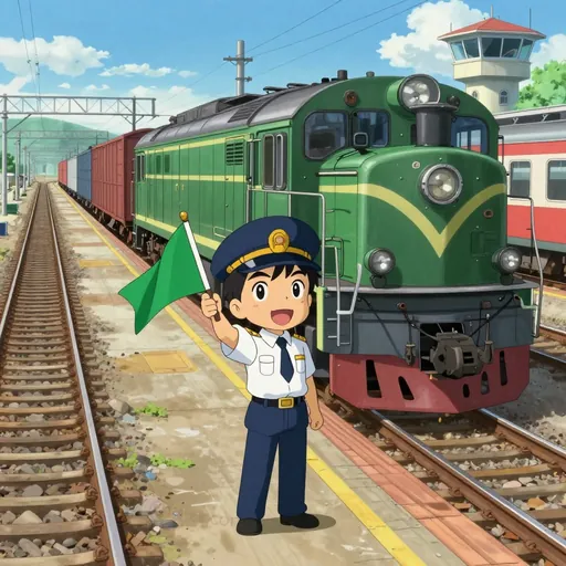 trainmaster