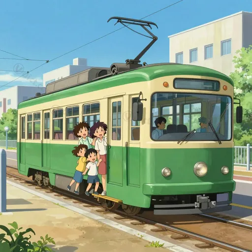 tram