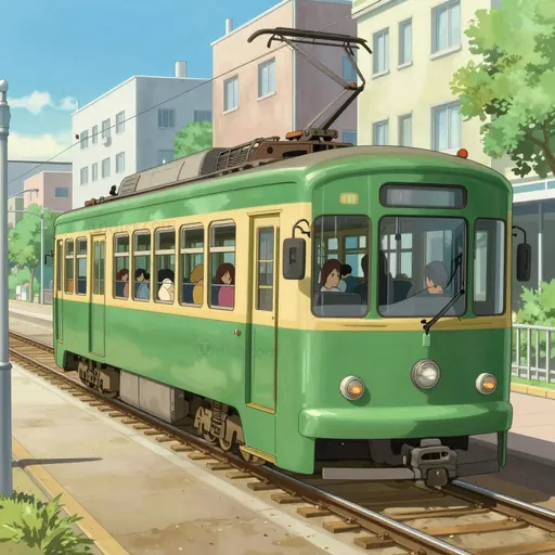 tramcar