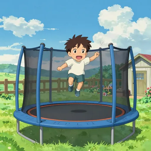 trampoline