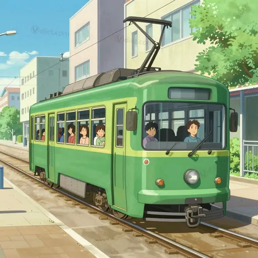 tramway