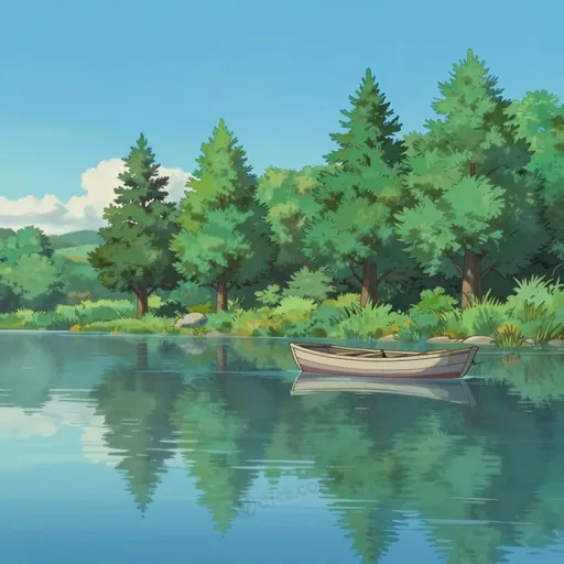 tranquil
