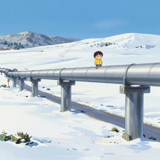 trans-alaska pipeline