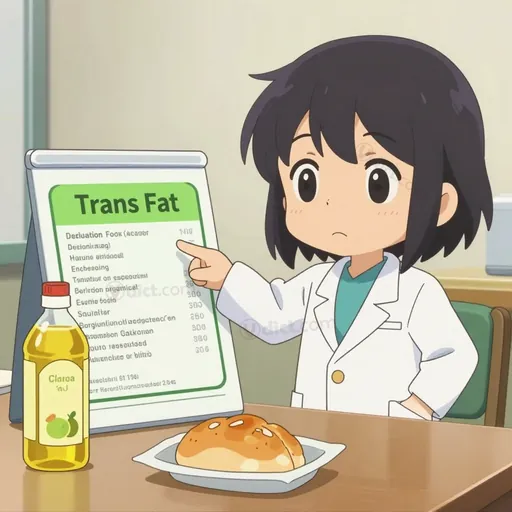 trans fatty acid