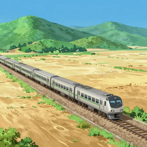 transcontinental