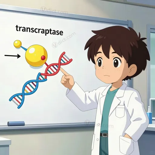transcriptase