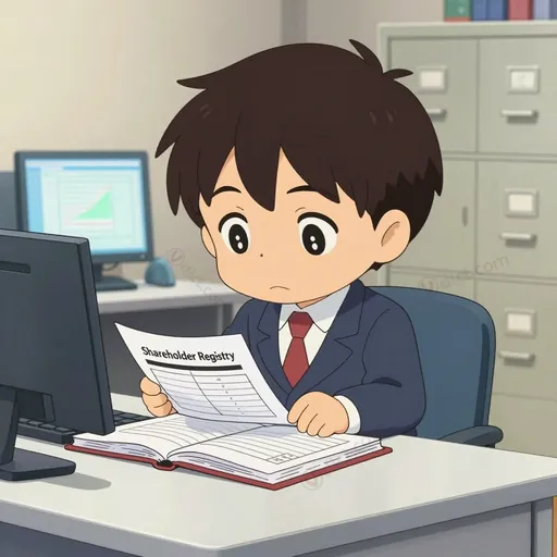 transfer agent