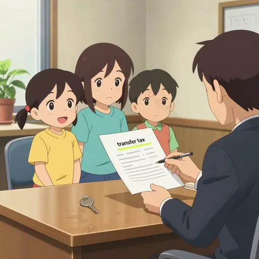 transfer tax
