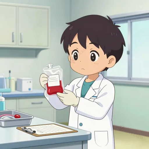 transfusionist