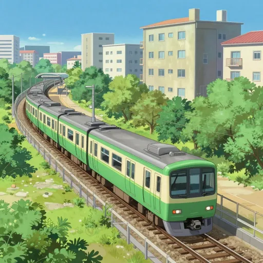 transit line