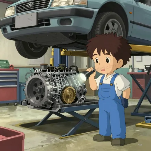 transmission system
