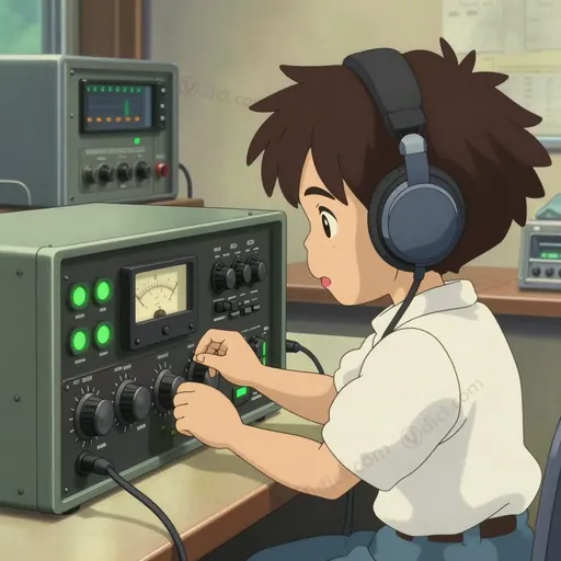 transmitting
