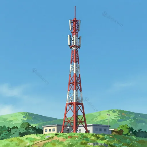 transmitting aerial