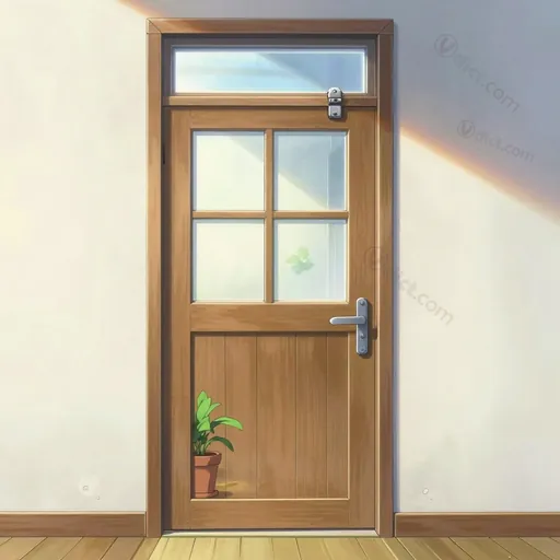 transom window