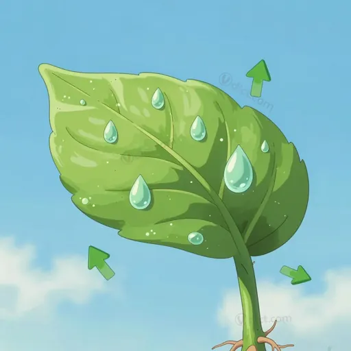 transpiration