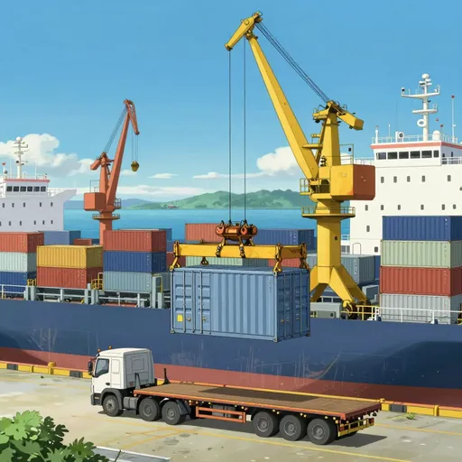 transshipment