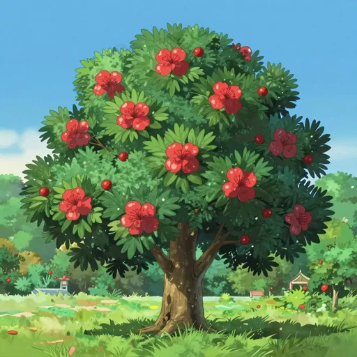 transvaal kafferboom