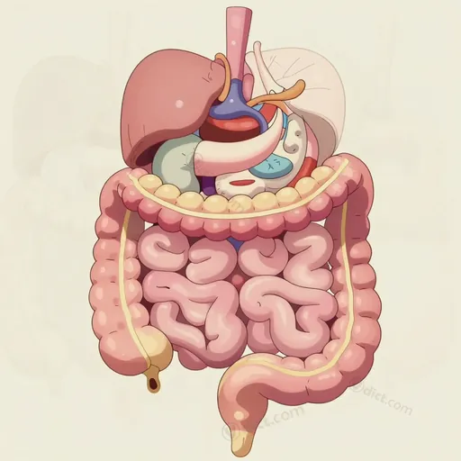 transverse colon