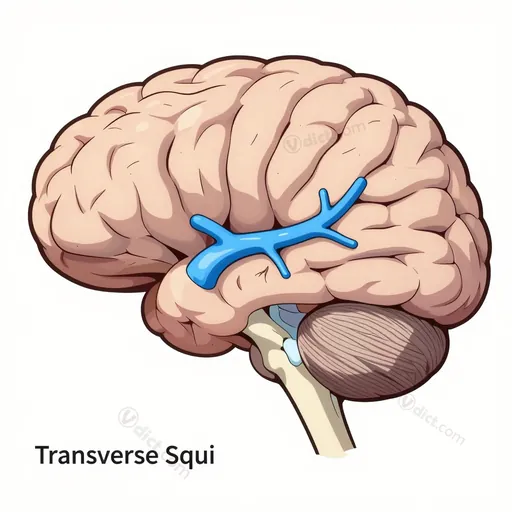 transverse sinus